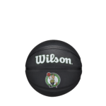 WILSON NBA TEAM TRIBUTE MINI BOSTON CELTICS Krep&scaron;inio kamuolys, 3 dydis
