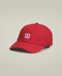WILSON U ACTIVE PERFORATED CEPURE Varsity Red Beisbolo kepurė, S/M dydis