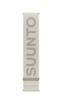 SUUNTO 22 ATH7 LOOP TEXTILE STRAP FROST GRAY S+M Juostelė