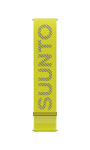 SUUNTO 22 ATH7 LOOP TEXTILE STRAP LIME S+M Juostelė