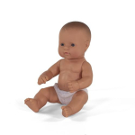 Lėlė mergaitė 32 cm
