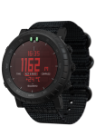 SUUNTO CORE ALPHA STEALTH Sportinis laikrodis