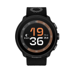 SUUNTO RUN ALL BLACK W/ TEXTILE STRAP
