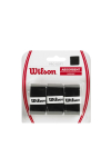 WILSON PRO SOFT OVERGRIP BK Teniso rankena