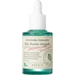 AXIS-Y Artichoke Intensive Skin Barrier Ampoule &ndash; Odos barjerą stiprinanti veido ampulė, 30 ml