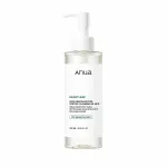 ANUA Heartleaf Pore Control Cleansing Oil Mild &ndash; &Scaron;velnus valomasis veido aliejus porų priežiūrai, 200 ml