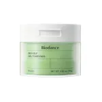 BIODANCE Sea Kelp Gel Toner Pads &ndash; Raminamosios ir drėkinamosios veido pagalvėlės su jūrų dumbliais, 60 vnt. / 140 g