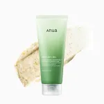 ANUA Heartleaf Quercetinol Pore Deep Cleansing Foam &ndash; Giliai valantis veido prausiklis porų priežiūrai, 150 ml