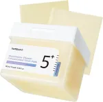 NUMBUZIN No.5+ Glutathione Vitamin Concentrated Pad &ndash; Skaistinamosios veido pagalvėlės su glutationu ir vitaminais, 70 vnt. / 180 ml