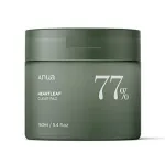 ANUA Heartleaf 77 Clear Pad &ndash; Raminamosios ir &scaron;velniai eksfolijuojančios veido pagalvėlės su &scaron;irdžialapės stimburės ekstraktu, 70 vnt. / 160 ml