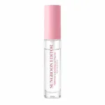 SUNGBOON EDITOR PDRN Pink Vitamin Volumizing Lip Plumper &ndash; putlinantis lūpų blizgis, 4 ml