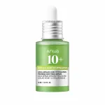 ANUA Azelaic Acid 10 Hyaluron Redness Soothing Serum &ndash; Raminamasis veido serumas su 10 % azelaino rūg&scaron;timi ir hialurono rūg&scaron;timi, 30 ml