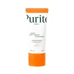 PURITO Daily Soft Touch Sunscreen SPF50+ PA++++ &ndash; Lengvas apsauginis veido kremas nuo saulės, 60 ml