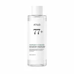 ANUA Heartleaf 77+ Hyaluron Soothing Toner &ndash; Raminamasis ir drėkinamasis veido tonikas su &scaron;irdžialapės stimburės ekstraktu, 250 ml