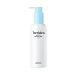 TORRIDEN DIVE-IN Low Molecular Hyaluronic Acid Cleansing Milk &ndash; Valomasis veido pienelis su hialurono rūg&scaron;timi, 200 ml