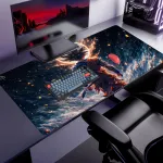 Pelės kilimėlis &bdquo;Saiyan&ldquo; &ndash; XL (1200 &times; 600 mm)