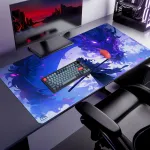 Pelės kilimėlis &bdquo;Blue Dragon Slayer&ldquo; &ndash; XL (1200 &times; 600 mm)