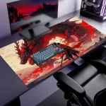 Pelės kilimėlis &bdquo;Red Dragon Slayer&ldquo; &ndash; XL (1200 &times; 600 mm)