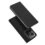 Dėklas Dux Ducis Skin Pro Xiaomi Redmi Note 14 4G juodas
