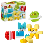 LEGO 10477 DUPLO My First Creative Animals 3in1 Building Set