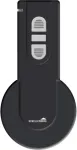 Ecost prekė po grąžinimo Schellenberg 20019 Radio-controlled Handheld Transmitter 1 Channel Black