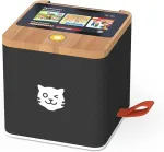 Ecost prekė po grąžinimo tigermedia tigerbox pradedančiųjų pakuotė pilka garso dėžutė garso grotuvas