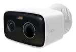 TP-Link Tapo C400 security camera Bullet IP security camera Indoor & outdoor 1920 x 1080 pixels Wall