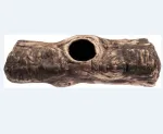 AQUA NOVA Closed pipe with one hole 23x7.5x9cm