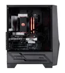 Actina 5901443421580 PC AMD Ryzen&trade; 9 7900 32 GB DDR5-SDRAM 1 TB SSD NVIDIA GeForce RTX 5070 Midi Tower Black