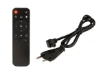 BLOW AndroidTV HD Cinema WHITE Portable Projector