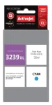 Activejet AB-3239CNX Ink cartridge (replacement for Brother LC3239XLC; Supreme; 50 ml; cyan)