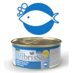 VIBRISSE konservai katėms želatinoje su tunu 70g 1vnt (24)