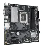 Gigabyte B760M D3HP | Processor family Intel | Processor socket LGA1700 | DDR5 | Supported hard disk drive interfaces M.2, SATA | Number of SATA connectors 4