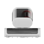 Xiaomi Dust Mite Vacuum Cleaner 2 Pro EU | Bagless | Power 500 W | Dust capacity 0.8 L | White