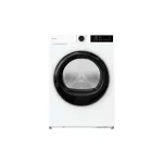 Candy Dryer Machine | GD 8N1B-S | Energy efficiency class E | Front loading | 8 kg | Digital | Depth 62 cm | White