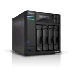 Asus Lockerstor AS6704T V2 | Intel Celeron | N5105 | 4 GB | DDR4