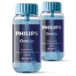 Philips Floor cleaner detergent | XV1892/02 OneUp | 2x40 ml
