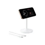 Anker MagGo Wireless Charger Single Stand White | Anker
