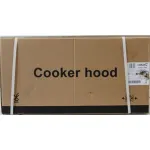 SALE OUT. Cata Hood GA DUAL 60 WH Width 60cm, Max 737 m&sup3;/h, Stainless steel | CATA GA DUAL 60 WH | Hood | Canopy | Energy efficiency class A++ | Width 60 cm | Touch sensitive | 737 m&sup3;/h | LED | Stainless steel | DAMAGED PACKAGING | 24 month(s)
