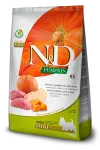 FARMINA N&D PUMPKIN - DOG Dry Wild Boar&Apple ADULT MINI 2,5 kg