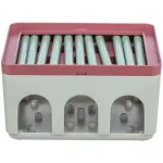 TRIXIE Cat Activity Rod Box strateginis žaidimas, 20x12x16 cm