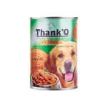 THANK'Q Premium konservas &scaron;unim su vi&scaron;tiena 415g
