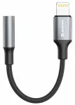 Swissten Lightning to Jack 3.5mm AUX Audio Adapter for iPhone and iPad 15 cm