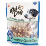 KIDDOG Breast kalcio kauliukai su antiena 500g (20)