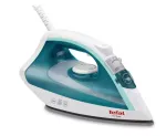 TEFAL | Steam Iron | FV1710 | Steam Iron | 1800 W | Water tank capacity 200 ml | Continuous steam 24 g/min | Steam boost performance 80 g/min | White/Green