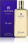 Aigner Debut By Night EDP W 30 ml