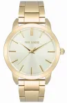 Paul Lorens Women's Watch PL10659B-4D1 / silver