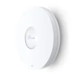 TP-LINK EAP660 HD Wireless Dual Band Ceiling Mount Access Point | TP-LINK | Wireless Dual Band Ceiling Mount Access Point | EAP660 HD | 802.11ax | 2402+1148 Mbit/s | 10/100/1000/2500 Mbit/s | Ethernet LAN (RJ-45) ports 1 | MU-MiMO Yes | PoE in | Ante ...