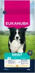 Eukanuba Life Care Adult Medium sausas maistas vidutinių veislių &scaron;unims su vi&scaron;tiena, 15 kg