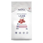 BALTICA Nutraceutic Lamb with rice Small breed Mono - dry dog food - 9kg